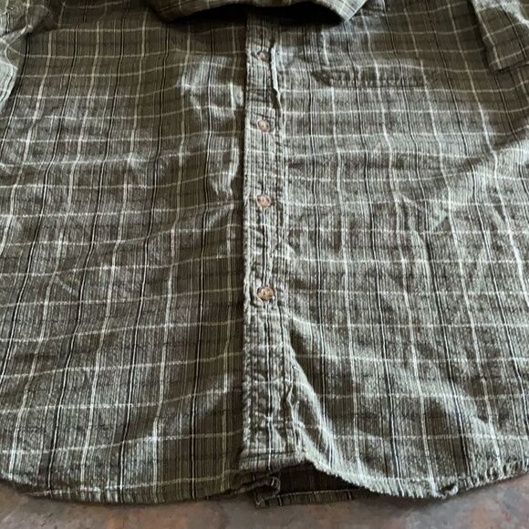 Woolrich XL Button Up - Picture 5 of 5